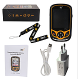 Тепловізор для енергоаудиту Xintest HT-A1 (220x160, 3.2, -20...300 ?C), фото 9