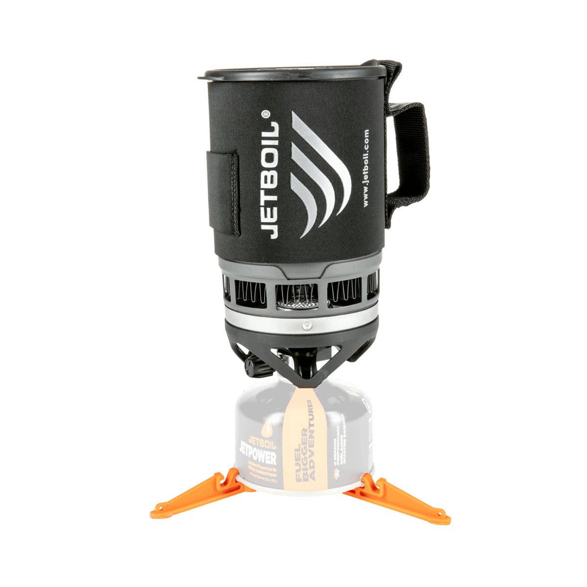Система приготування їжі Jetboil Zip 0,8 л Carbon