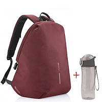 Антивор рюкзак XD Design Bobby Soft Anti-Theft Backpack красный (P705.794)