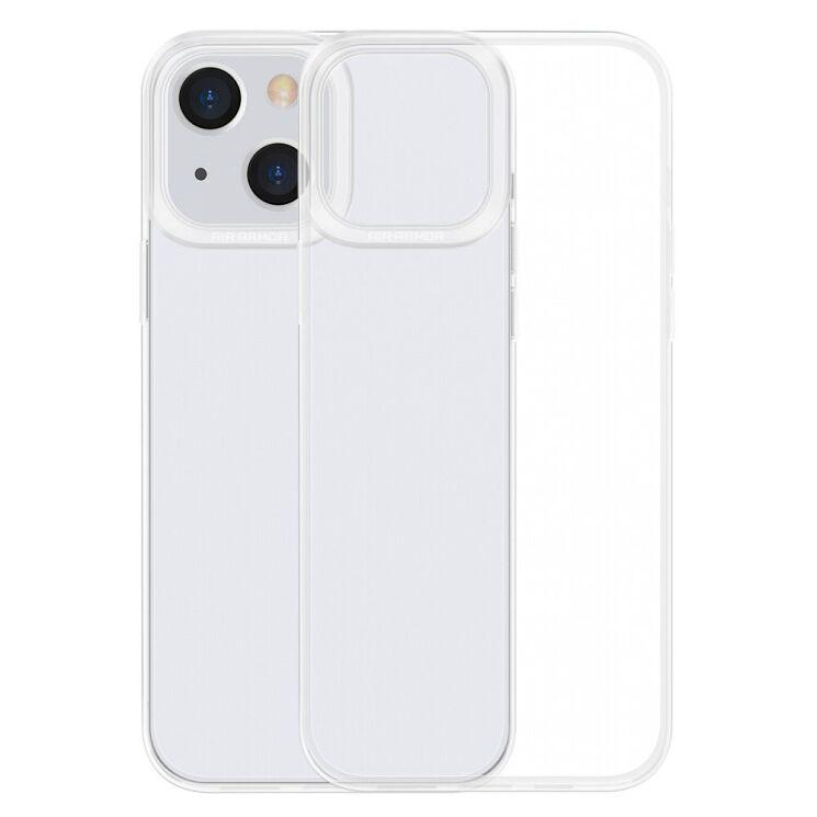 Чехол Baseus для Apple iPhone 13 (6.1inch) Simple Series, Transparent (ARAJ000002)