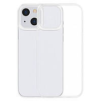 Чехол Baseus для Apple iPhone 13 (6.1inch) Simple Series, Transparent (ARAJ000002)