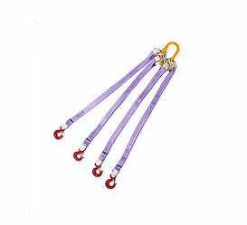 Строп текстильний 4СТГ 2,1т/1,0м