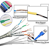 Набір термоусадкових трубок 328 шт., фото 3