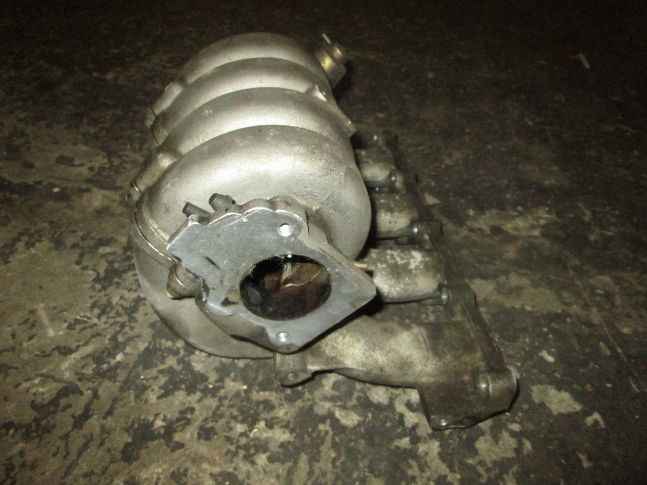 Б/у Впускний колектор 1,5 96182872 для Nissan Note 2004-2013