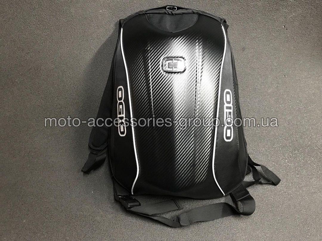 Мото рюкзак OGIO NO DRAG Carbon