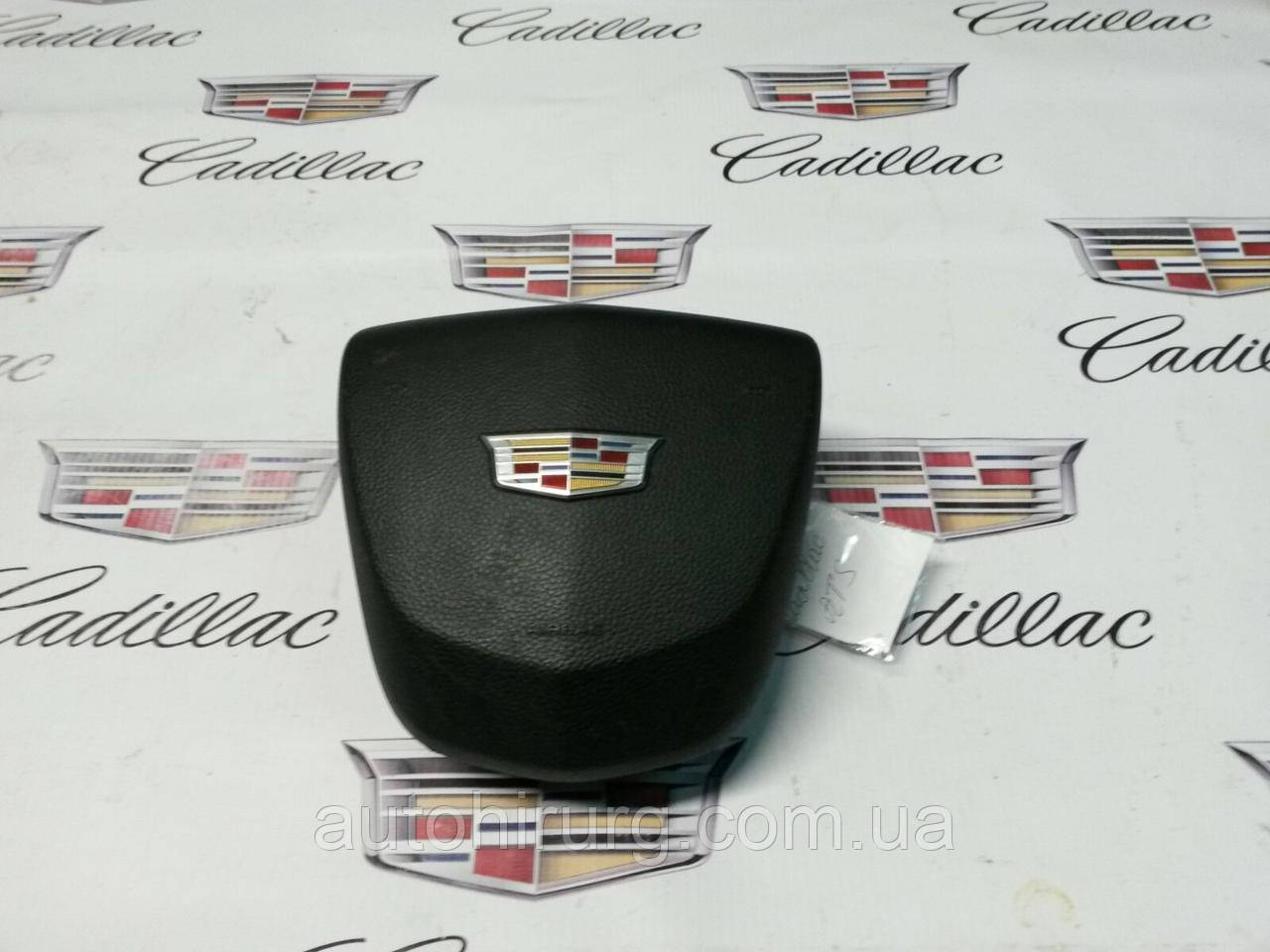 Подушка безпеки AirBag Cadillac ATS 23194618