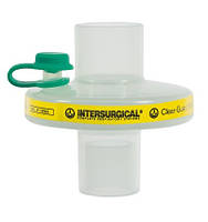 Фильтр вирусо-бактериальный Intersurgical Clear-Guard Midi с портом Luer Lock