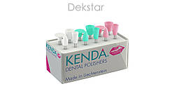 Поліри KENDA полірувальна система (набір 12шт)