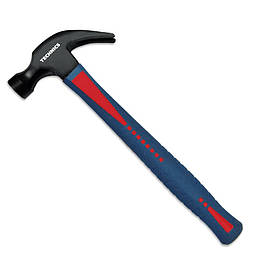 Молоток-обценьки Technics Master ручка скловолокно 243 мм 400 г (39-267)