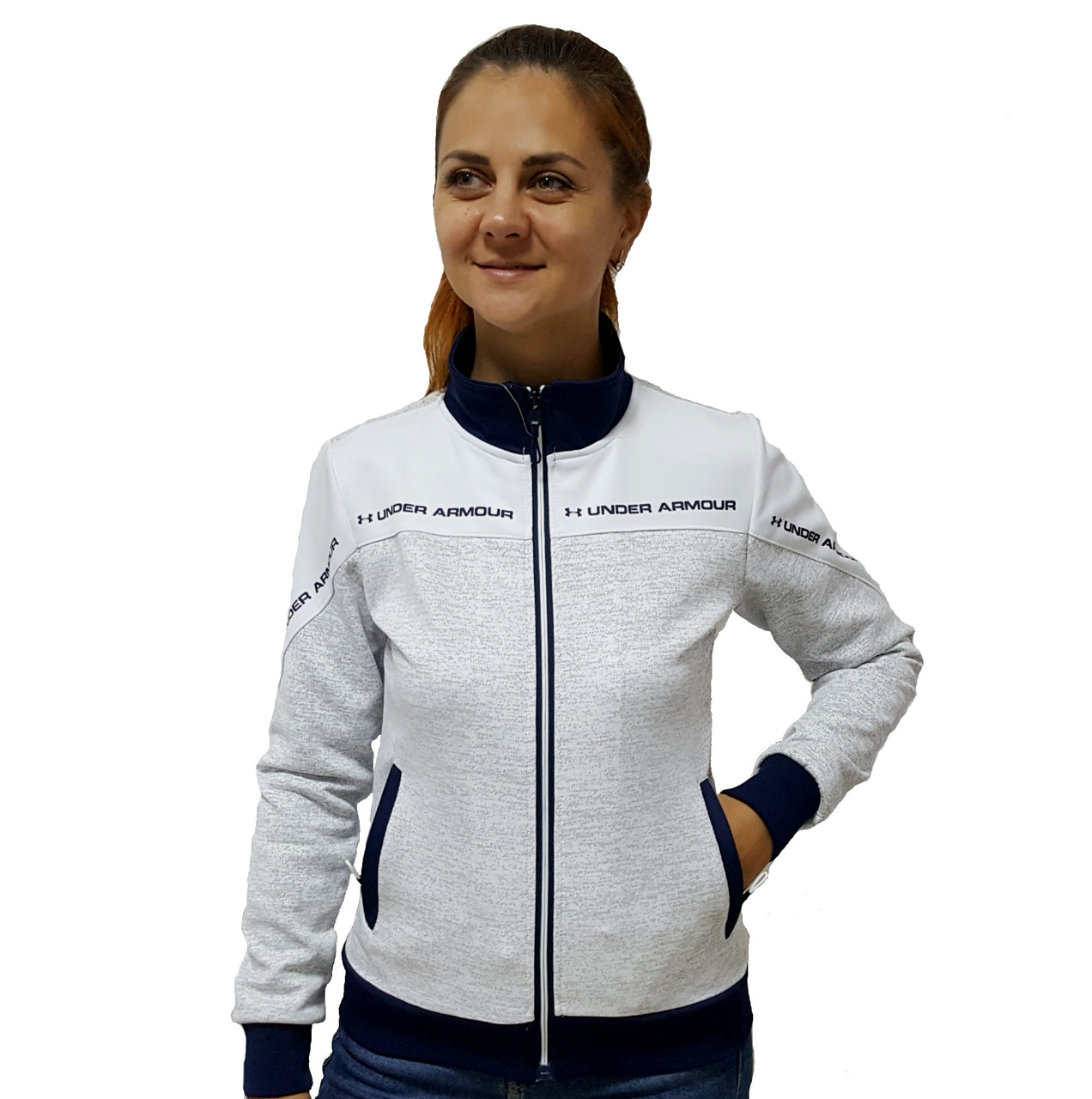 Жіночий спортивний костюм Under Armour, ригінал, твори Малайзії.