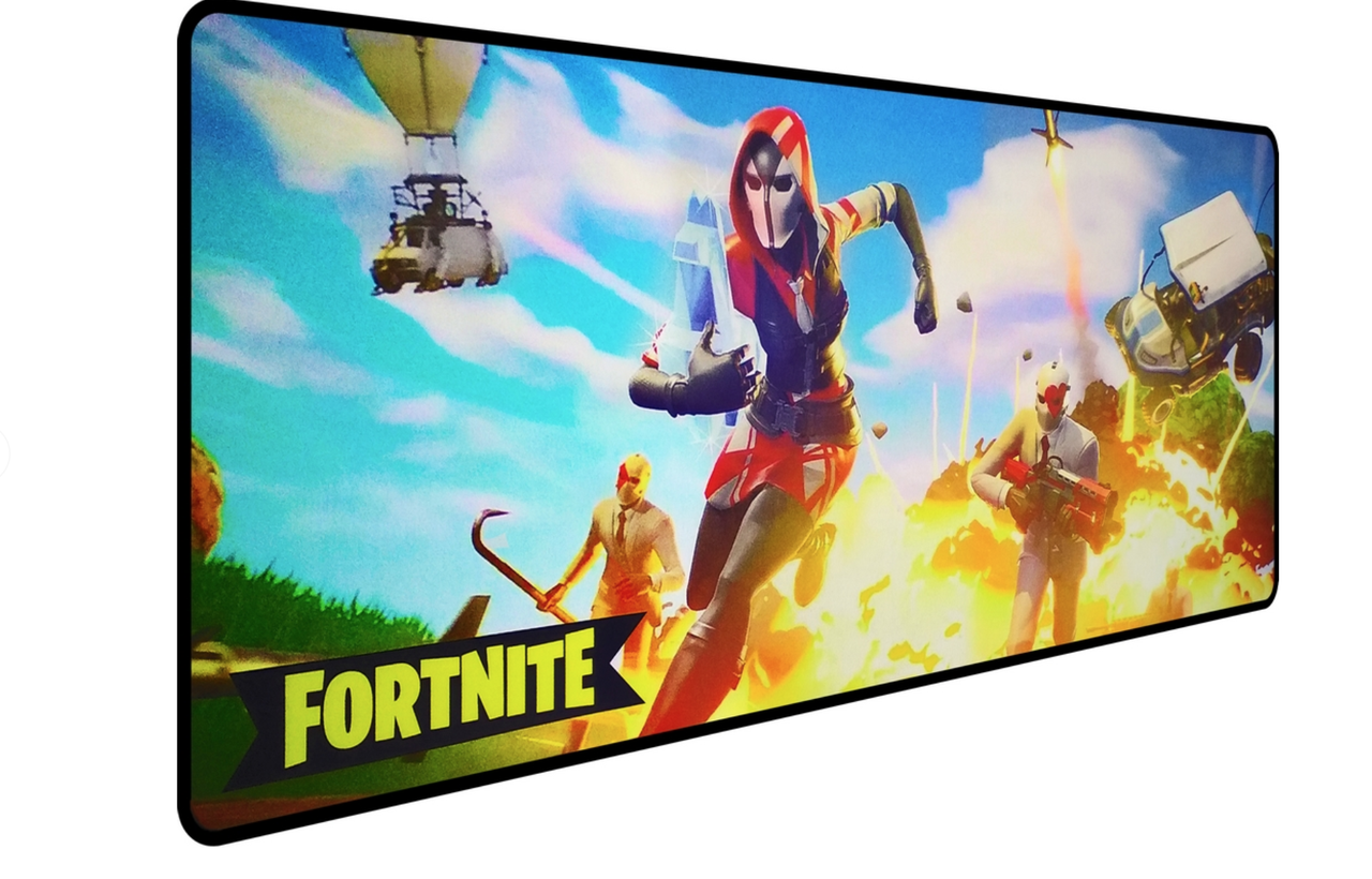 Коврик для мышки игровой FORTNITE 70х30см