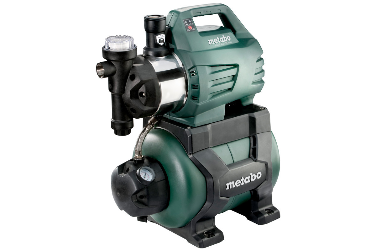 Насосна станція Metabo HWI 4500/25 INOX (600974000)
