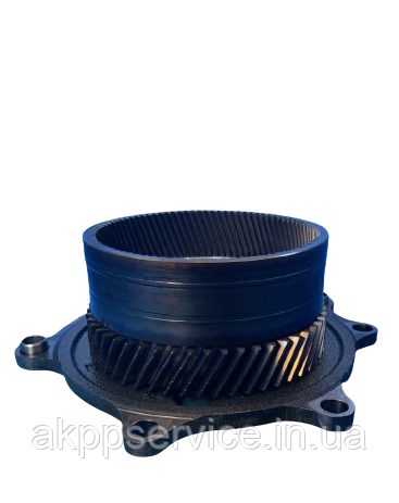 Центральний суппорт 70/56 зубів АКПП 09P AWF8F45 TG-81LS Volkswagen Tiguan (Б.У.)