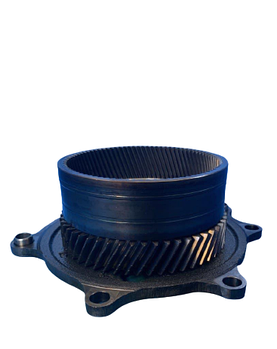 Центральний суппорт 70/56 зубів АКПП 09P AWF8F45 TG-81LS Volkswagen Tiguan (Б.У.)