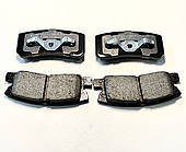 Гальмівні колодки задні MITSUBISHI OUTLANDER II