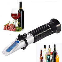 Рефрактометри для алкоголю