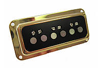 Звукосниматель Gretsch Dynasonic Bridge Pickup Gold