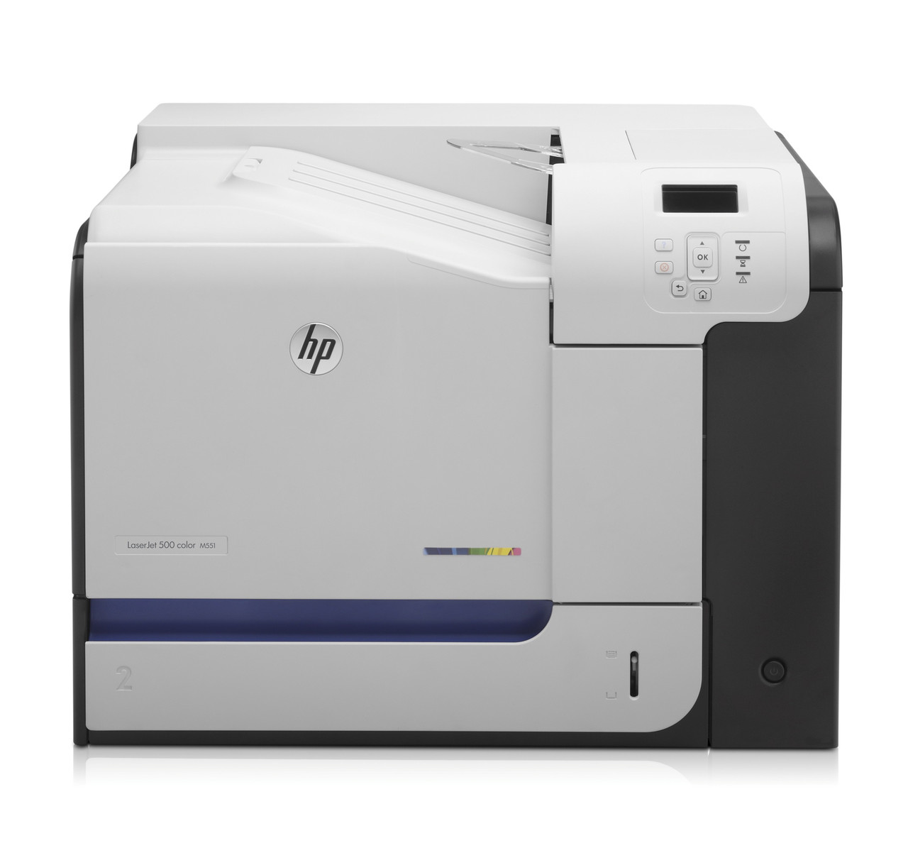 БО кольоровий лазерний принтер HP color LaserJet Enterprise 500 M551dn формату А4