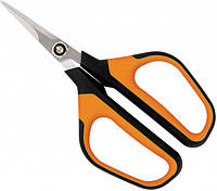 Садовые Ножницы 21 см Fiskars "Solid Softgrip "SP15" (1051602) Нержавеющая сталь