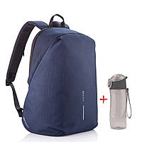 Антивор рюкзак XD Design Bobby Soft Anti-Theft Backpack синий (P705.795)