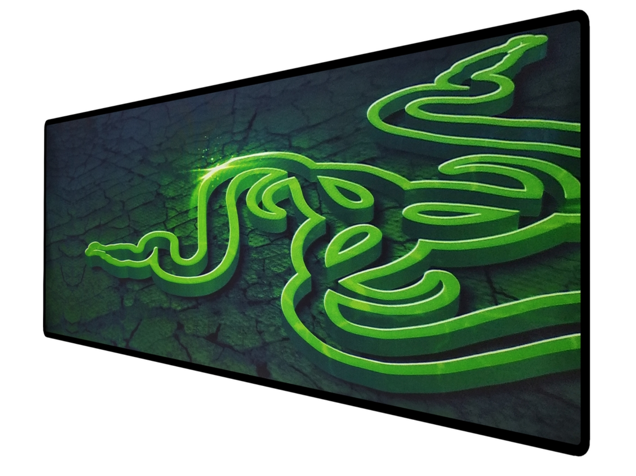 Большой игровой коврик, игровая поверхность, коврик для мышки RAZER 70х30см
