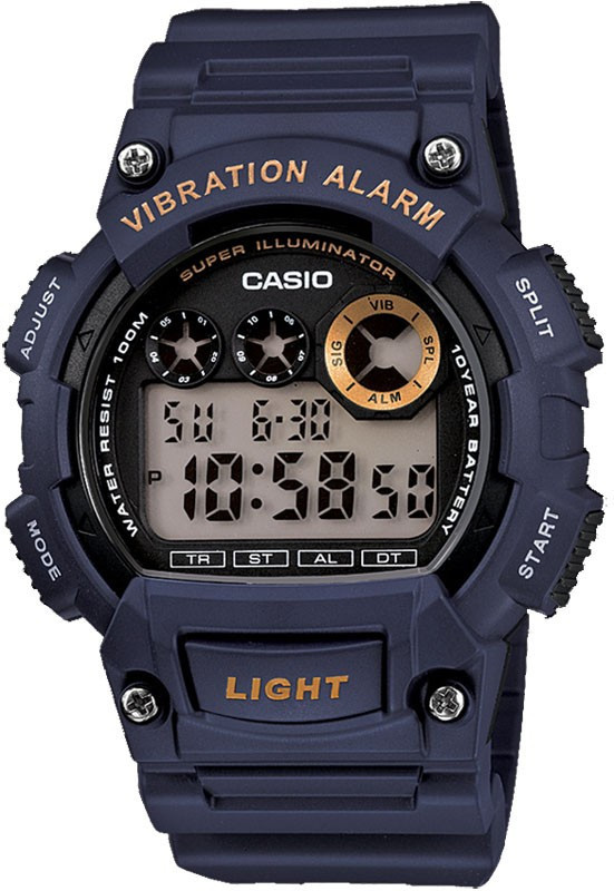 Годинник Casio W-735H-2AVEF (модуль №3416)