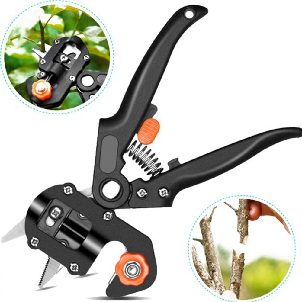 Секатор привівальний Titan Professional Grafting Tool багатофункціональний