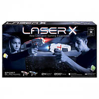 Игровой набор для лазерных боев - Laser X Sport для двух игроков
