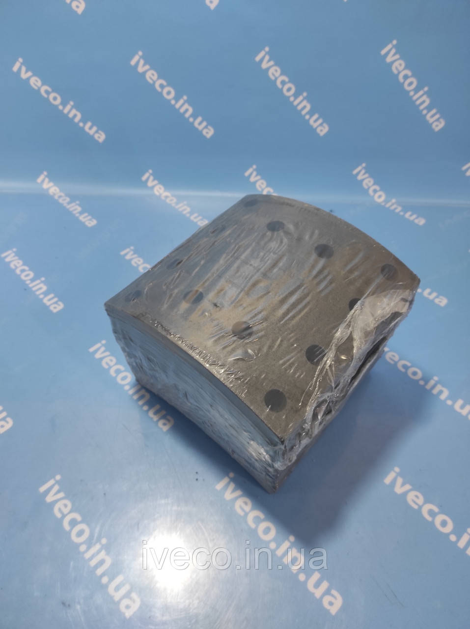 Гальмівні накладки Iveco Trakker EuroTrakker Івеко 19716467 19553 19554 2992120 2992123 2996501