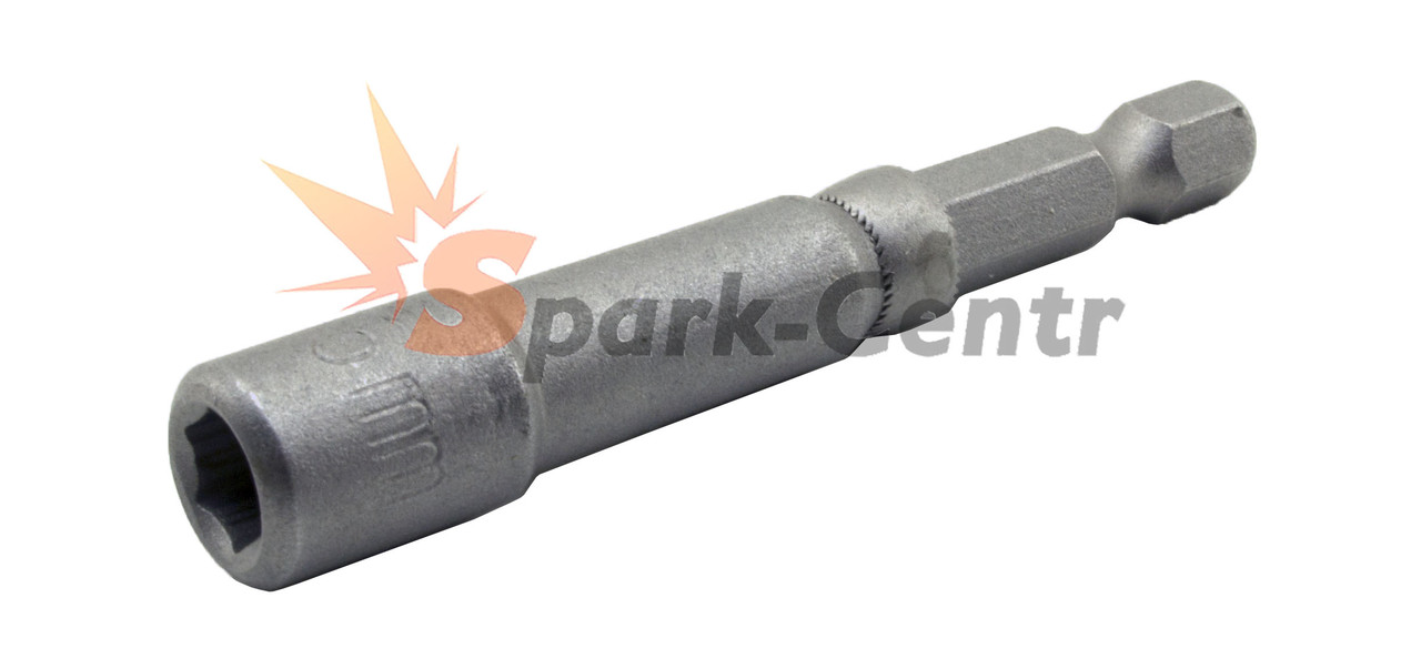 Біти магнітні LT SW 6 х 65 мм з внутрішнім шестигранником, фото 1