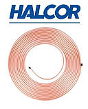 1/2" Труба мідна Halcor (12,7*0,81) Греція, фото 3