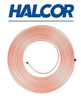 1/4" Труба мідна Halcor (6,35*0,76) Греція