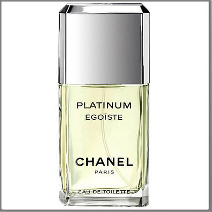 Chanel Egoiste Platinum туалетна вода 100 ml. (Тестер Chanel Egoiste Platinum), фото 2