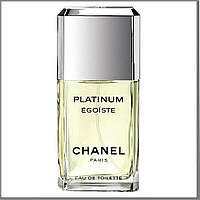 Chanel Egoiste Platinum туалетна вода 100 ml. (Тестер Шанель Платинум Егоїст)