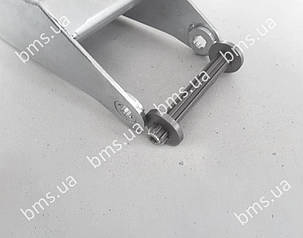Палець для кришки Brinkmann Gussdeckel ІІІ, фото 3