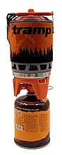 Система для приготування їжі на 1 л. Tramp TRG-115-orange