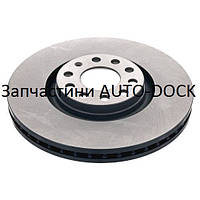 Гальмівний диск передній REMSA для Ауді А4 Б5 Б6 Б7 А6 С5 Олроуд Сеат Ехео