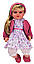Кукла «Найкраща Подружка», 46 см, говорить 6 фраз,  розповідає вірші, казку, PL520-1803, фото 2