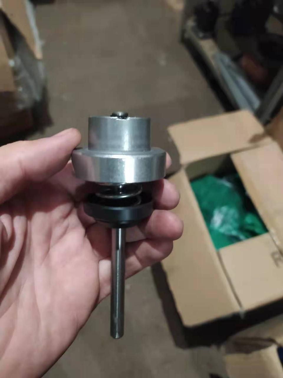 Клапан перепускной насоса Т-75 Апогей, Шельф, Славутич, Геркон, Токхейм ...