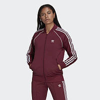 Олимпийка SST TRACKTOP PB H34594 Adidas 36 Бордовый