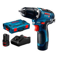 Шуруповерт акумуляторний Bosch GSR 12V-35