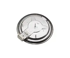 Конфорка для електроплити Indesit / Ariston C00197004 (2000W, D = 220mm, EGO 13.22474.002)