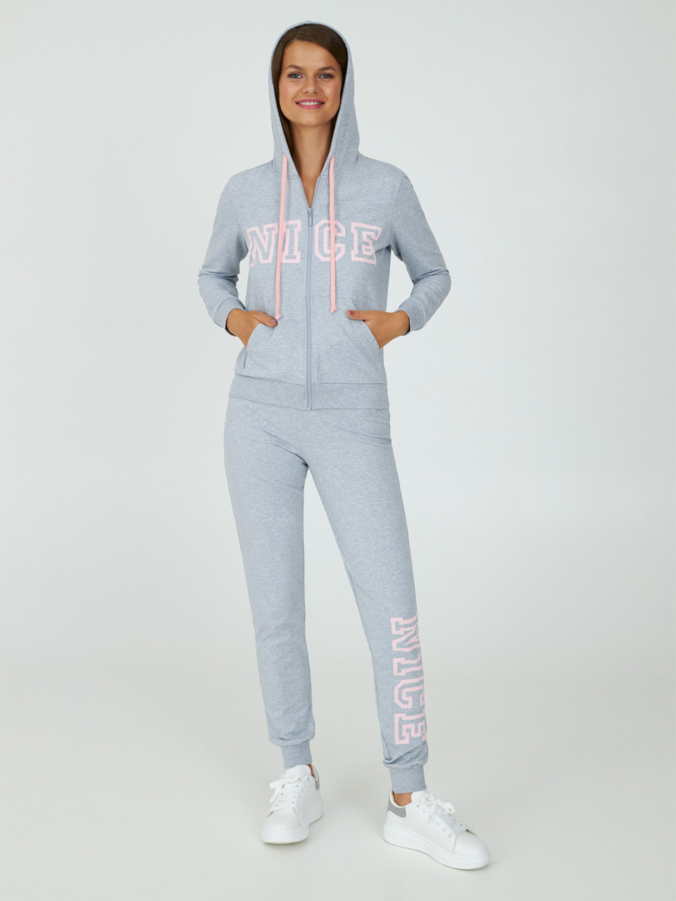 Костюм спортивний жіночий Ellen NICE 1382/02/02, фото 1
