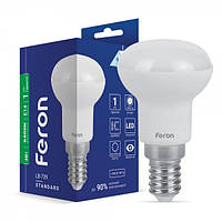Світлодіодна лампа Feron LB-739 4W E14 6400K