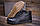 Чоловічі зимові шкіряні черевики р. 40 41 42 43 44 45, фото 9