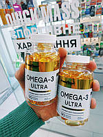 Омега-3 IronFlex Omega 3 Ultra 90caps