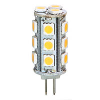 Світлодіодна лампа LB-403 12 V 18 LEDs 5050SMD 3 W 4000 K G4