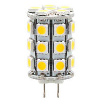 Світлодіодна лампа LB-404 12 V 27 LEDs 5050SMD 4W 4000K G4