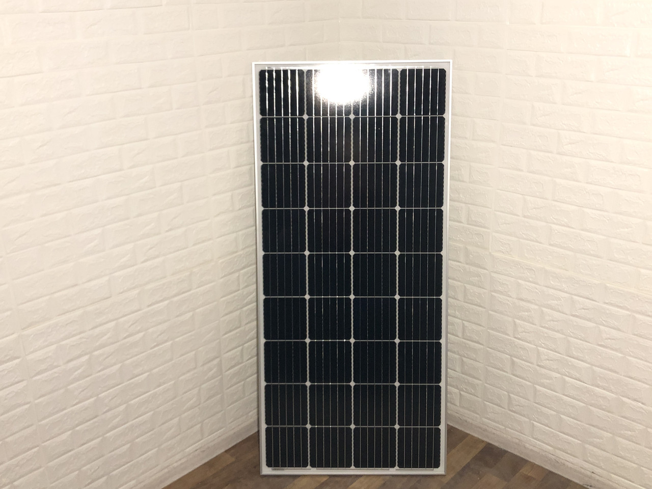 Сонячна панель Jarret Solar 150 Watt, монокристаллическая панель, Solar board 3.5*148*68 см