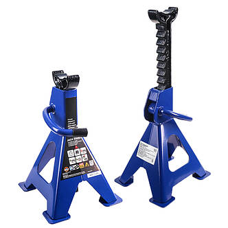 Підставки під авто 3т 288-425 мм 2шт Vitol T43001, фото 1